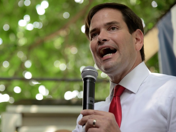 Marco Rubio