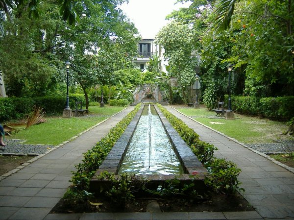 Casa Blanca, San Juan 