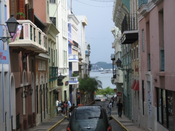Old San Juan