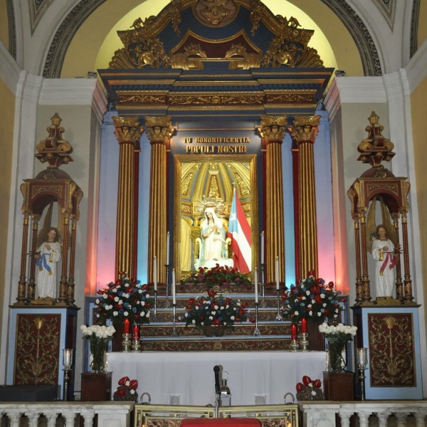 San Juan Cathedral