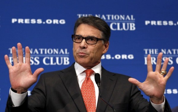 Rick Perry