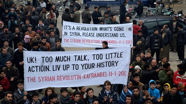 SYRIA 5678 REBELSimage