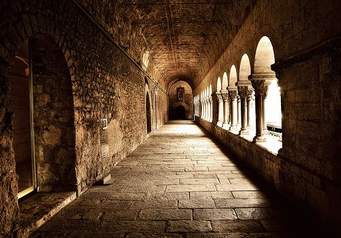 Abbey of Sant Anselmo