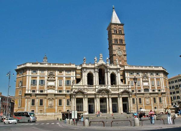 Basilica-Santa-Maria-Maggiore