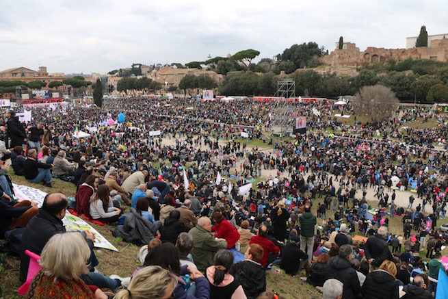 Circus Maximus family dayI