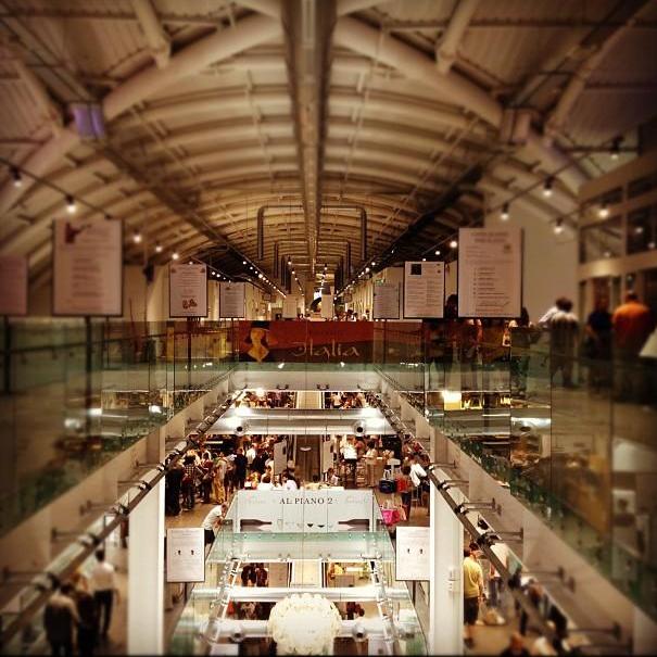 Eataly, food extravaganza nearAntica Appian Resort 