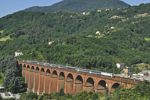 italy intercity train trains