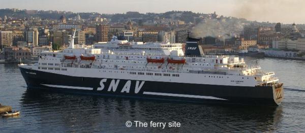SNAV Ferry