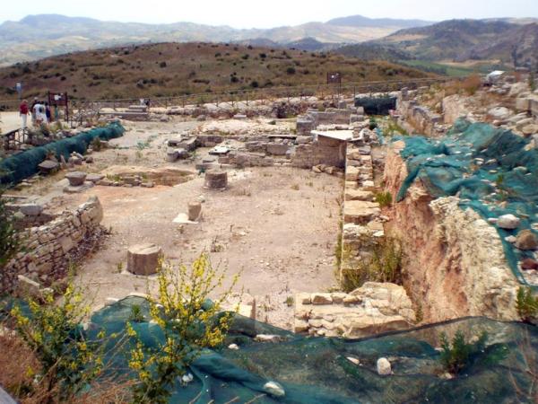 Segesta Greek ruins
