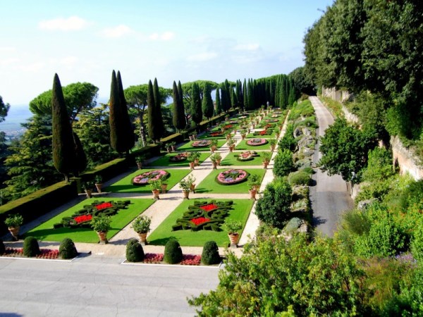 Vatican Gardens