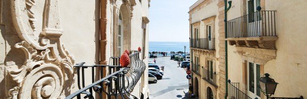 Algila Hotel with sea view