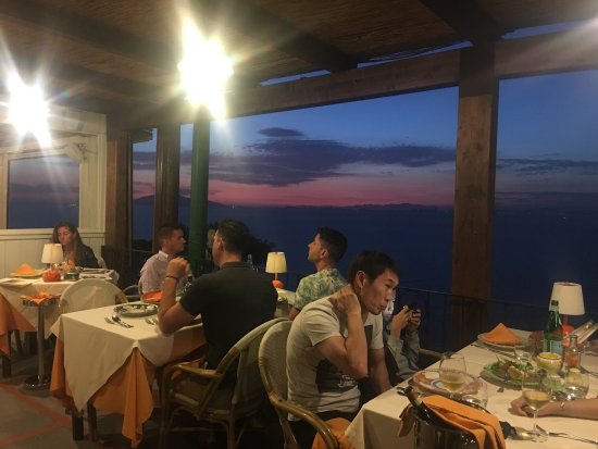 Ristorante-Giorgio-Al-Cucciolo, Anacapri