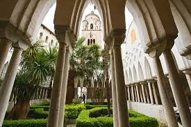 Cloisters of Paradise