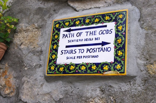 amalfi coastPath of the gods 30