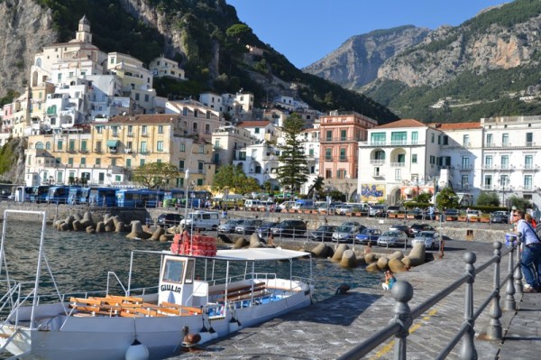 AMALFI WATERFRONT