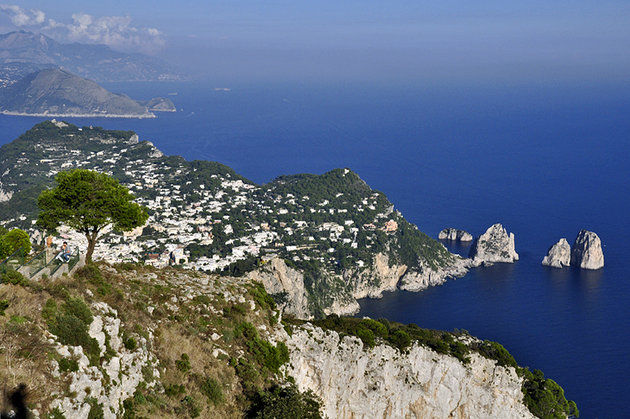 Monte Solare/ you can board a ski lift to get here