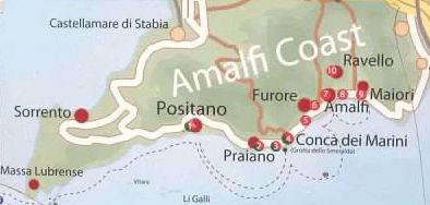 AMALFI MAP 1c359de448d545113411c9cad0522303