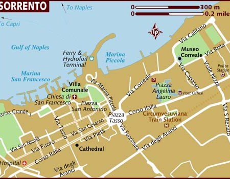 amalfi map_of_sorrento