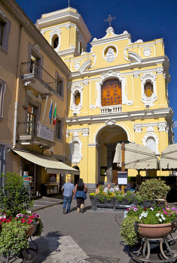 Sorrento Church