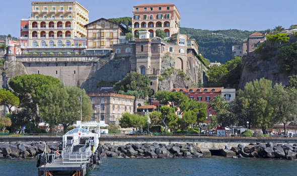 Sorrento Waterfront