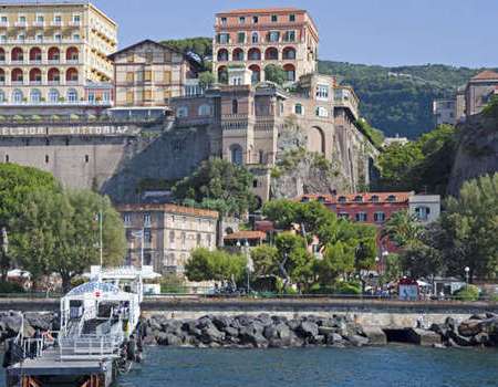 Sorrento waterfront