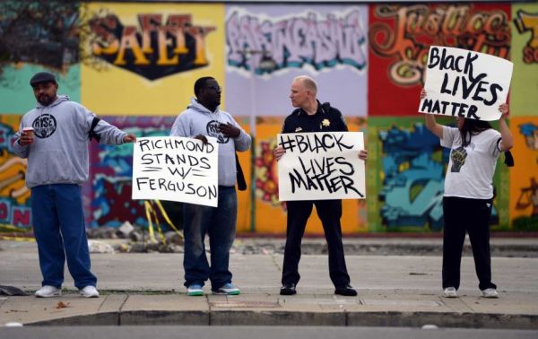 BLACK LIVES MATTER 920x920