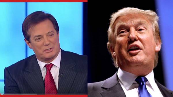 elections manafort-trump-talking