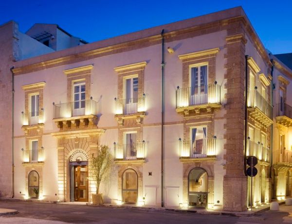 Algila Ortigia Charme Hotel