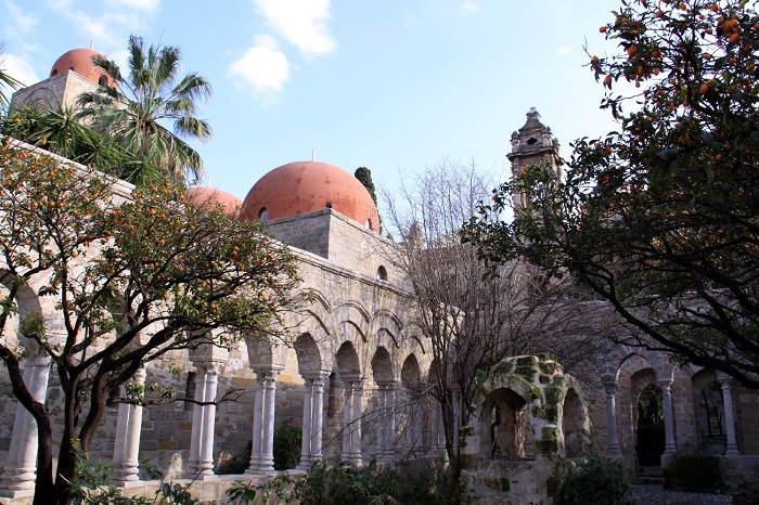 Chiesa di San Giovanni degli Eremiti