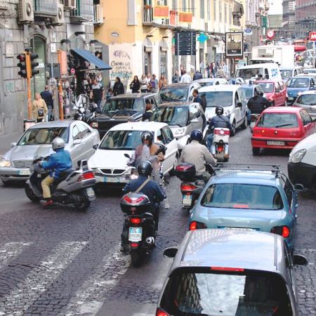 palermo driving traffic issuestrafficinitaly
