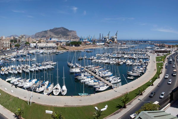 palermo harbor porto2