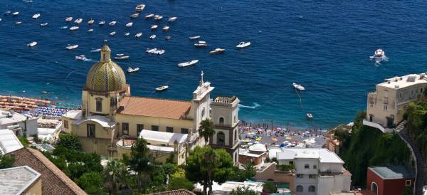 Santa Maria Assunta Church, Positano