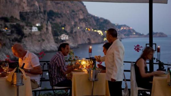 praiano amalfi Hotel-Onda-Verde-photos-Exterior-Hotel-information