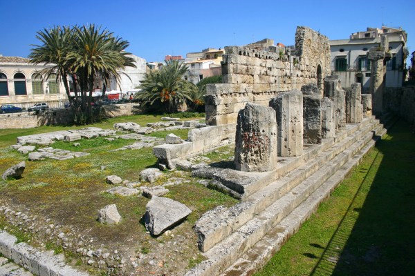 Temple of Apollo