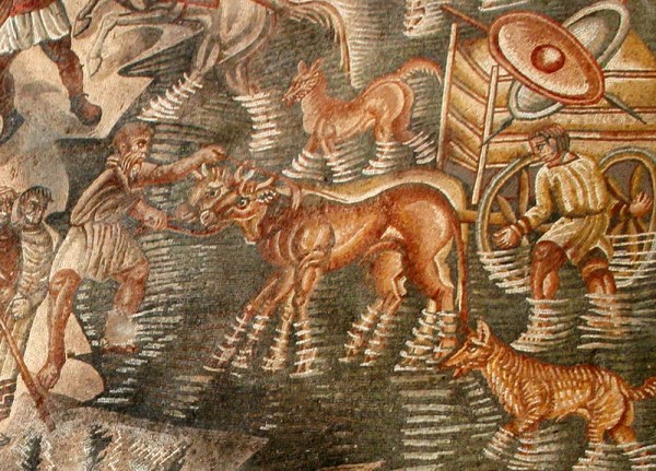 Photo of Mosaic at House of Tallaro