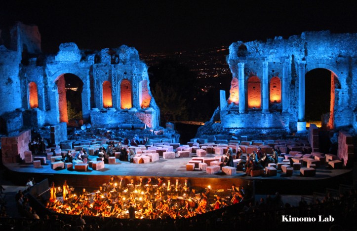 Greek / Roman Amphitheater