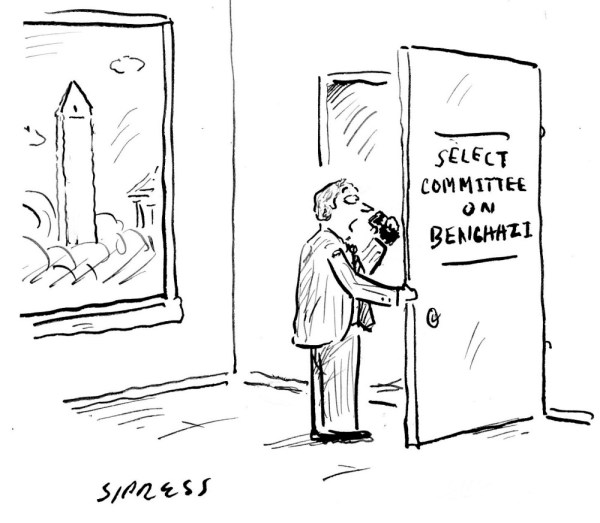 DAVID SIPRESS CARTOON