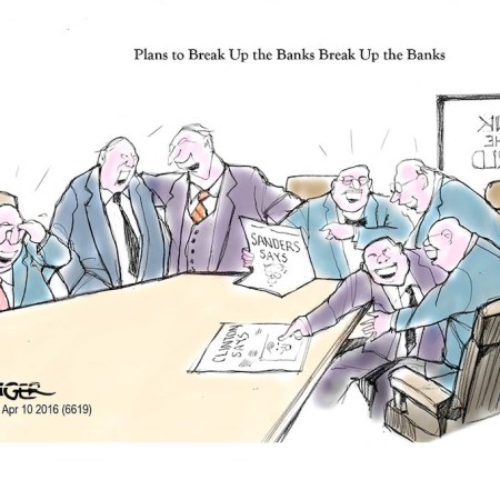 Breaking Up the Banks