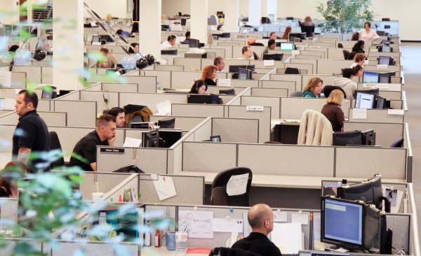 Bank of America call center