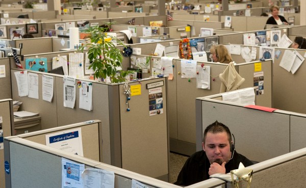 U.S.Bank Service Center 2012. KATHY PLONK kathypl@spokesman.com