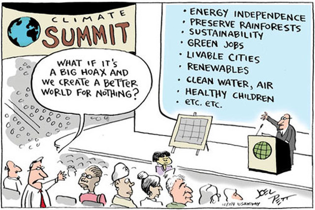 climate change great pick cartoon What-If-Its-A-Hoax