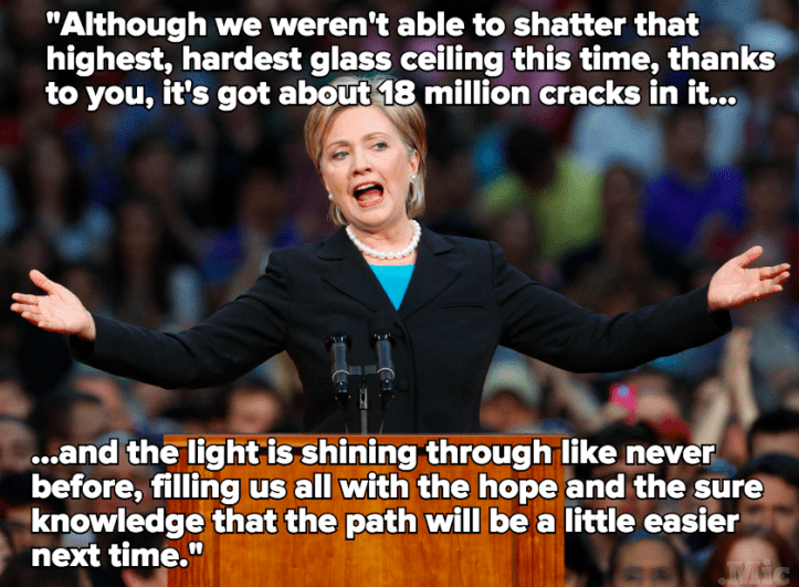 clinton-on-glass-ceiling-hrc