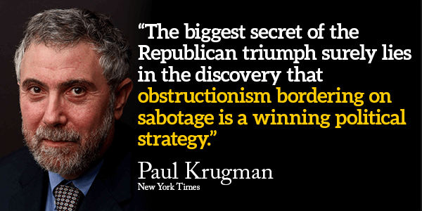 elections krugman-obstructionism