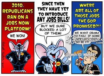 'The GOP Jobs Bills in Congress!'