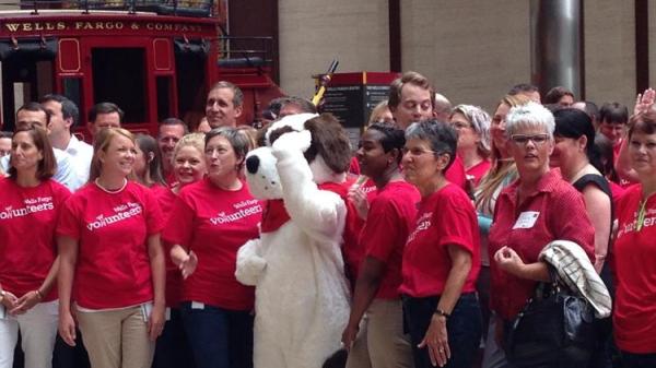 Wells Fargo's employees