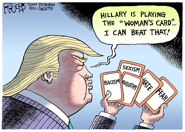 Trump Cards