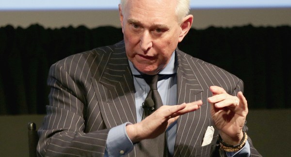 Roger Stone