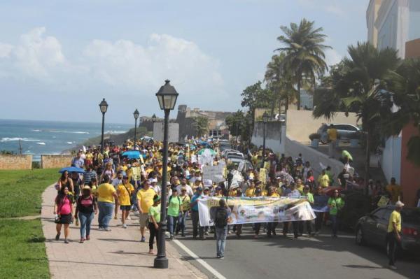 Puerto Rico's school crisis