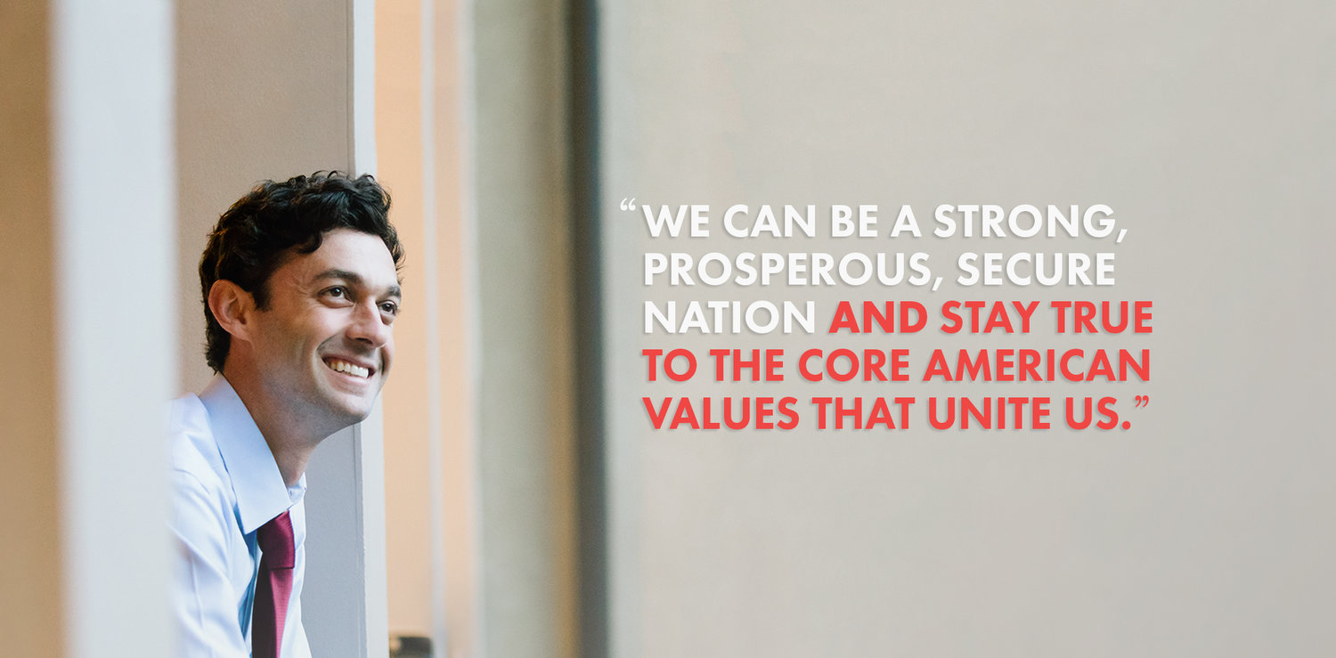 Image result for photos of jon ossoff