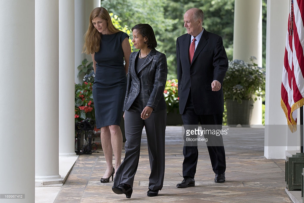 Washington Post Fact Checked Republican’s Version Of Susan Rice’s ...